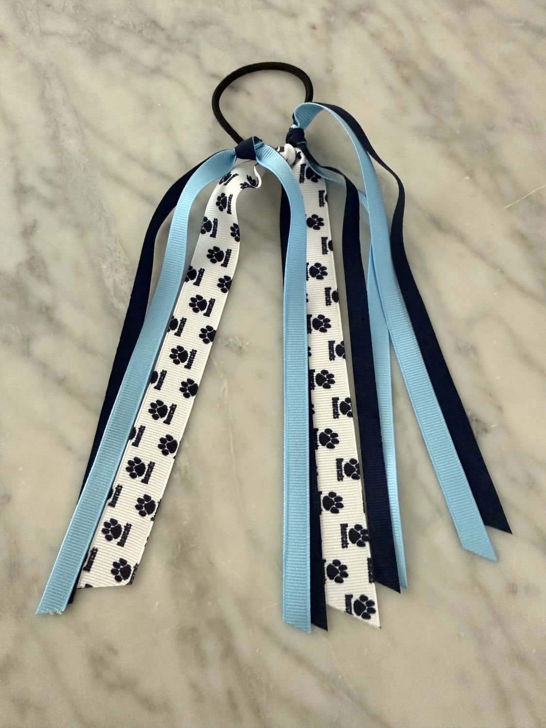 SS Ponytail Holder