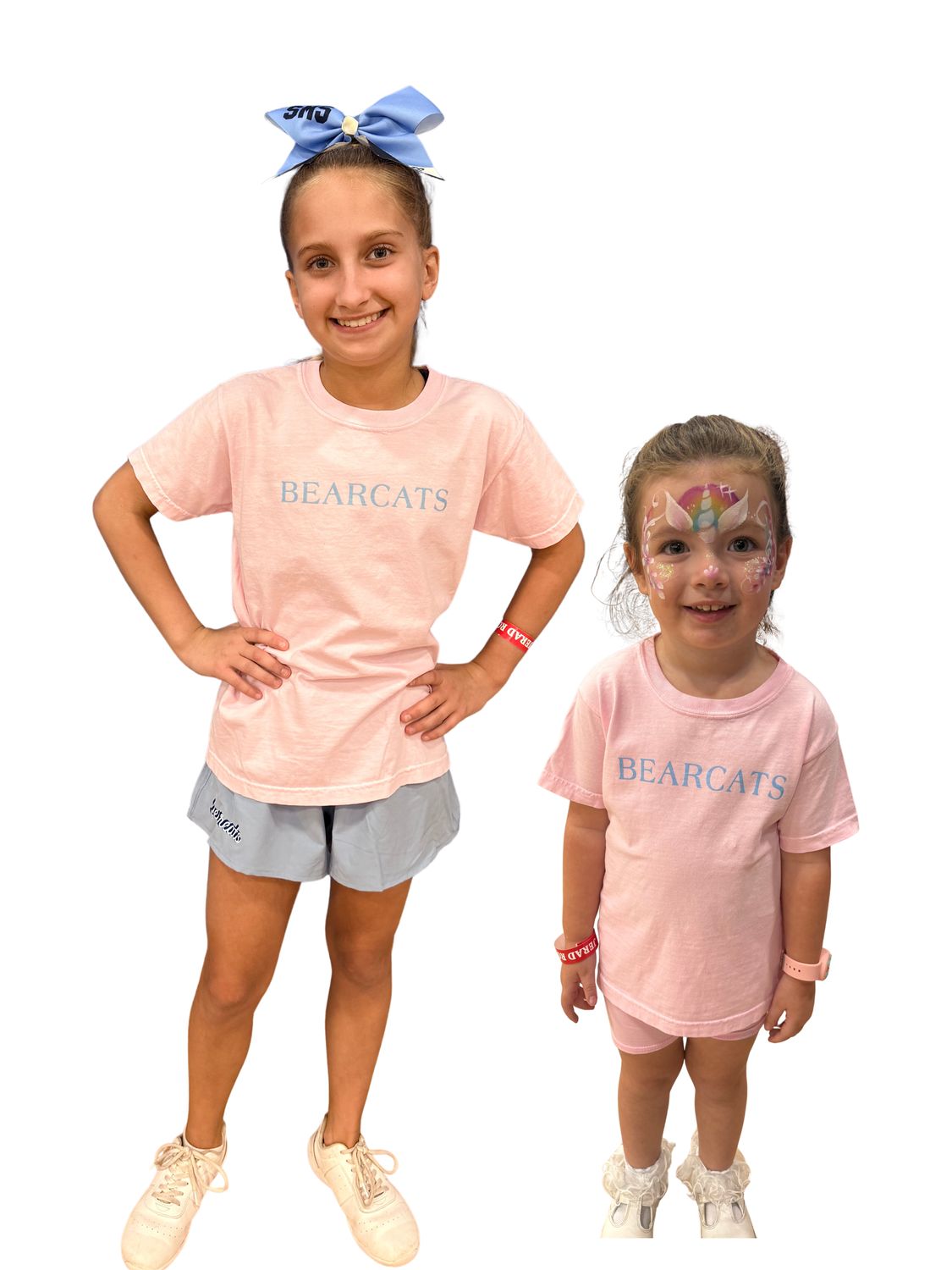 SS Pink Comfort Colors - Seaside Inspired Tee