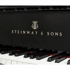 STEINWAY&SONS  B-211 noir