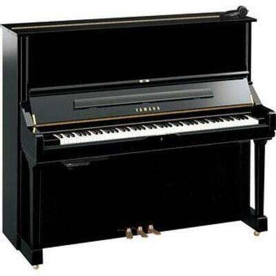 Piano droit Yamaha B3e noir