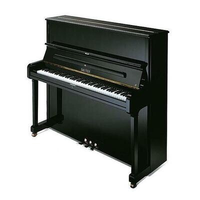 Piano droit Yamaha P 121 noir