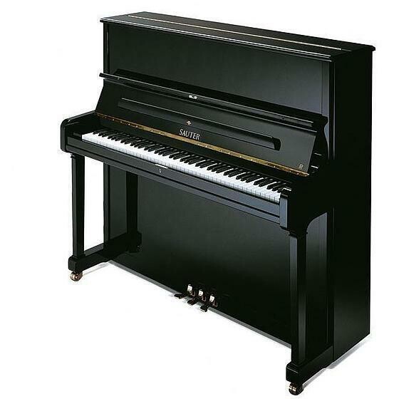 Piano droit Grotrian-Steinweg Modèle Carat