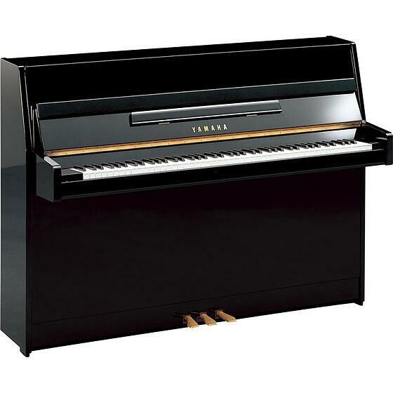 YAMAHA B1 Silent SC3 noir
