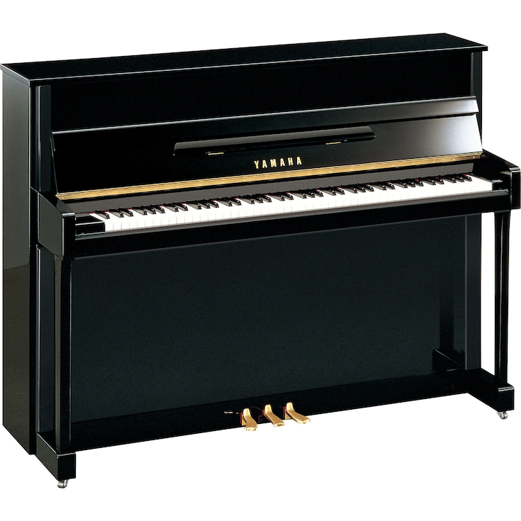 YAMAHA B2e noir