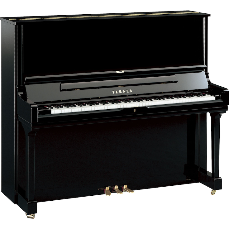 Yamaha YUS1 Silent SH noir