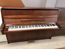 YAMAHA M1J noyer satiné