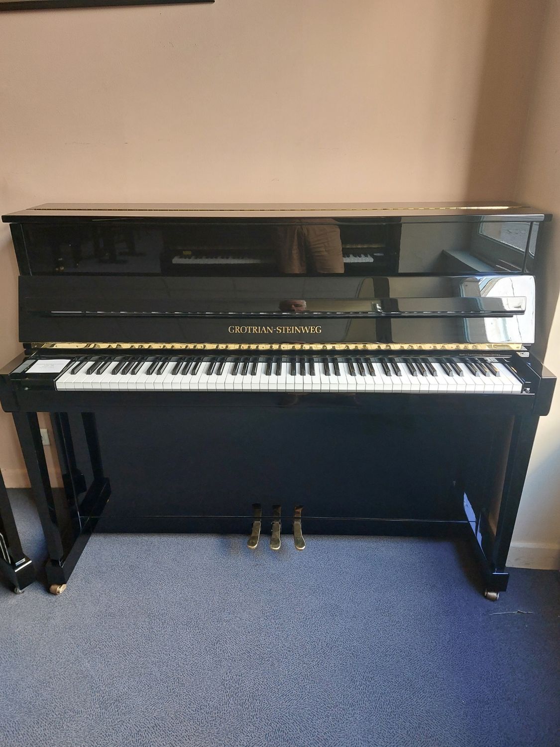GROTRIAN-STEINWEG