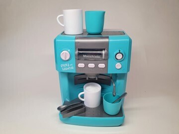 Lavinamasis žaislas “Kavos aparatas”