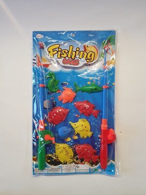 Žvejo rinkinys "Fishing game"