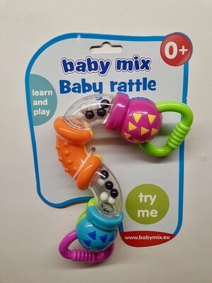 Barškutis "baby mix"
