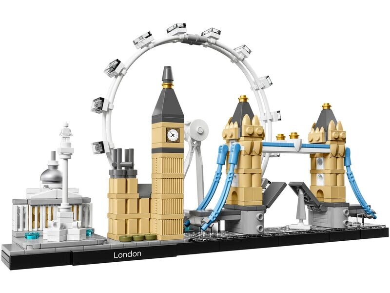 LEGO Architecture 21034- London Building