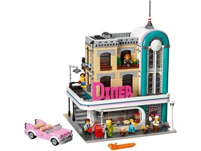 LEGO Creator Expert 10260 - Downtown Diner