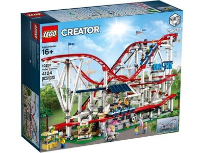 LEGO Creator Expert 10261 - Roller Coaster