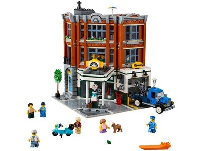LEGO Creator Expert 10264 - Corner Garage