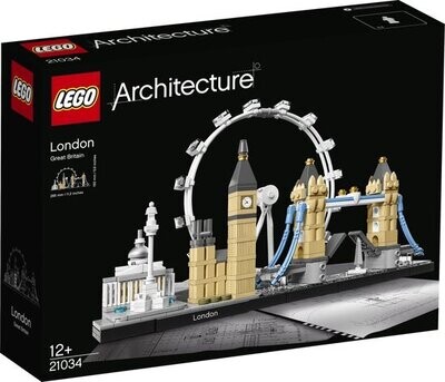 LEGO Architecture 21034- London Building