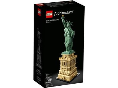 LEGO Architecture 21042 - Architecture Statue of Liberty