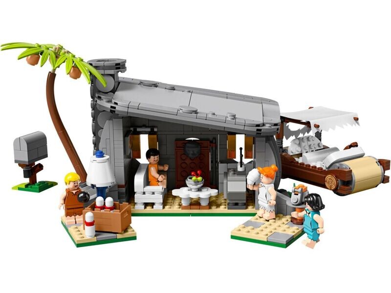 LEGO Ideas 21316 - The Flintstones