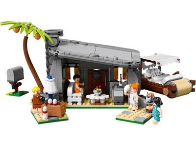 LEGO Ideas 21316 - The Flintstones