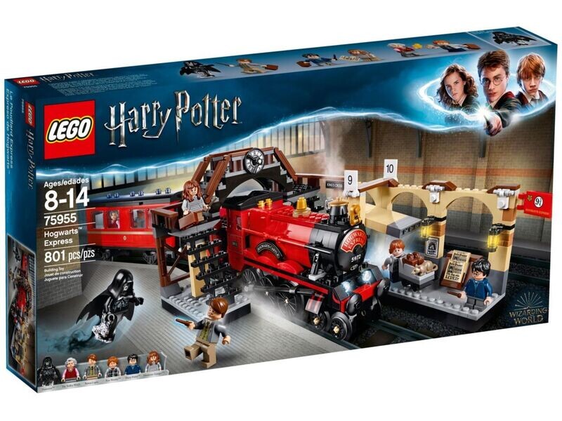 LEGO Harry Potter 75955 - Hogwarts Express