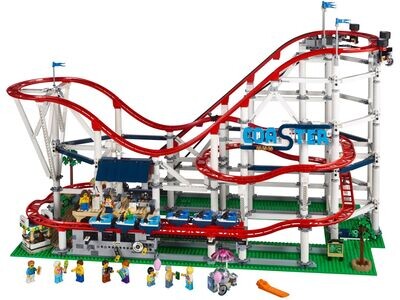 LEGO Creator Expert 10261 - Roller Coaster