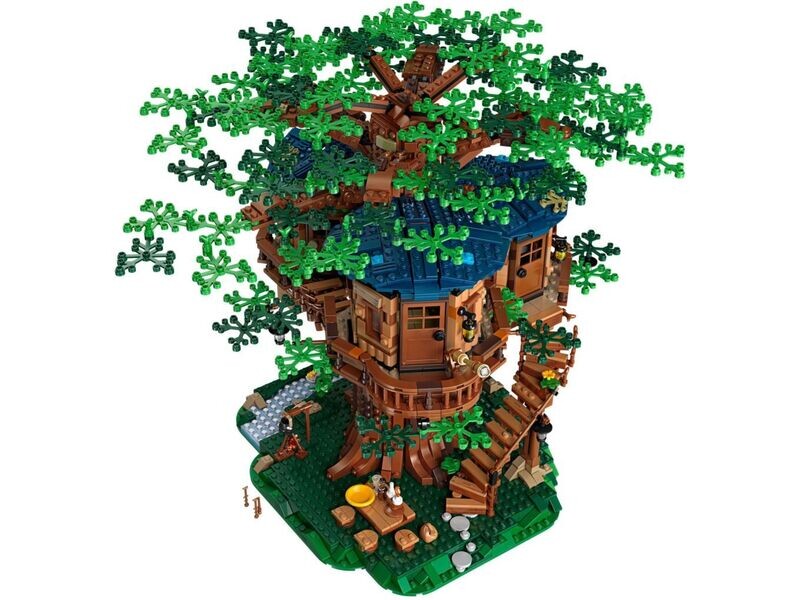 Tree House - 21318