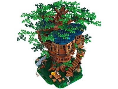 Tree House - 21318