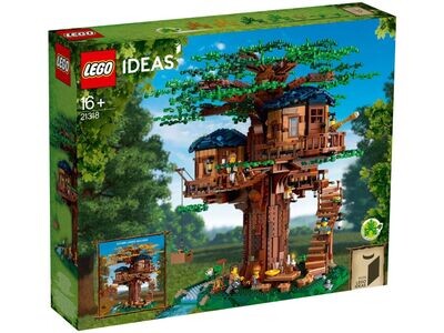 Tree House - 21318