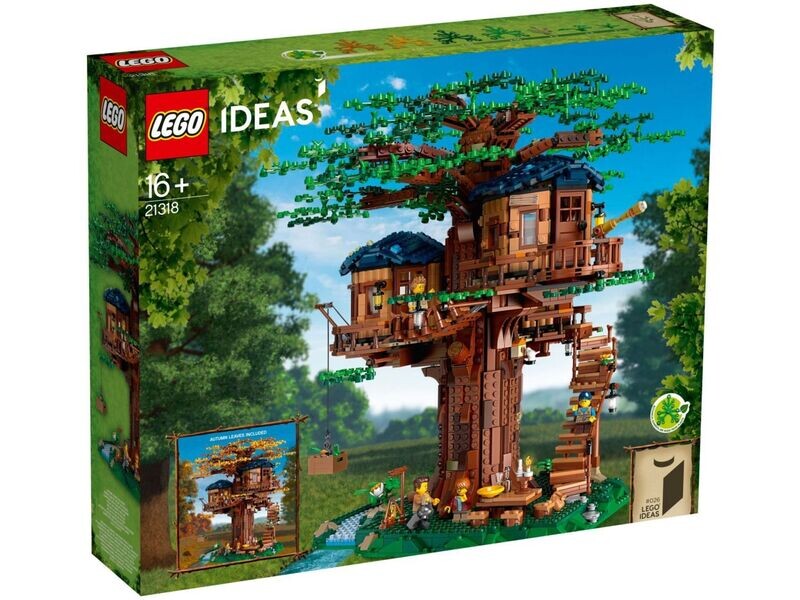 Tree House - 21318