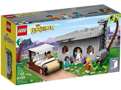 LEGO Ideas 21316 - The Flintstones
