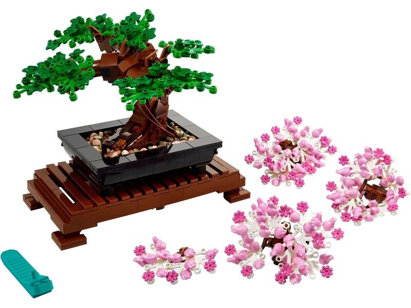 LEGO Botanical 10281 - Bonsai Boompje