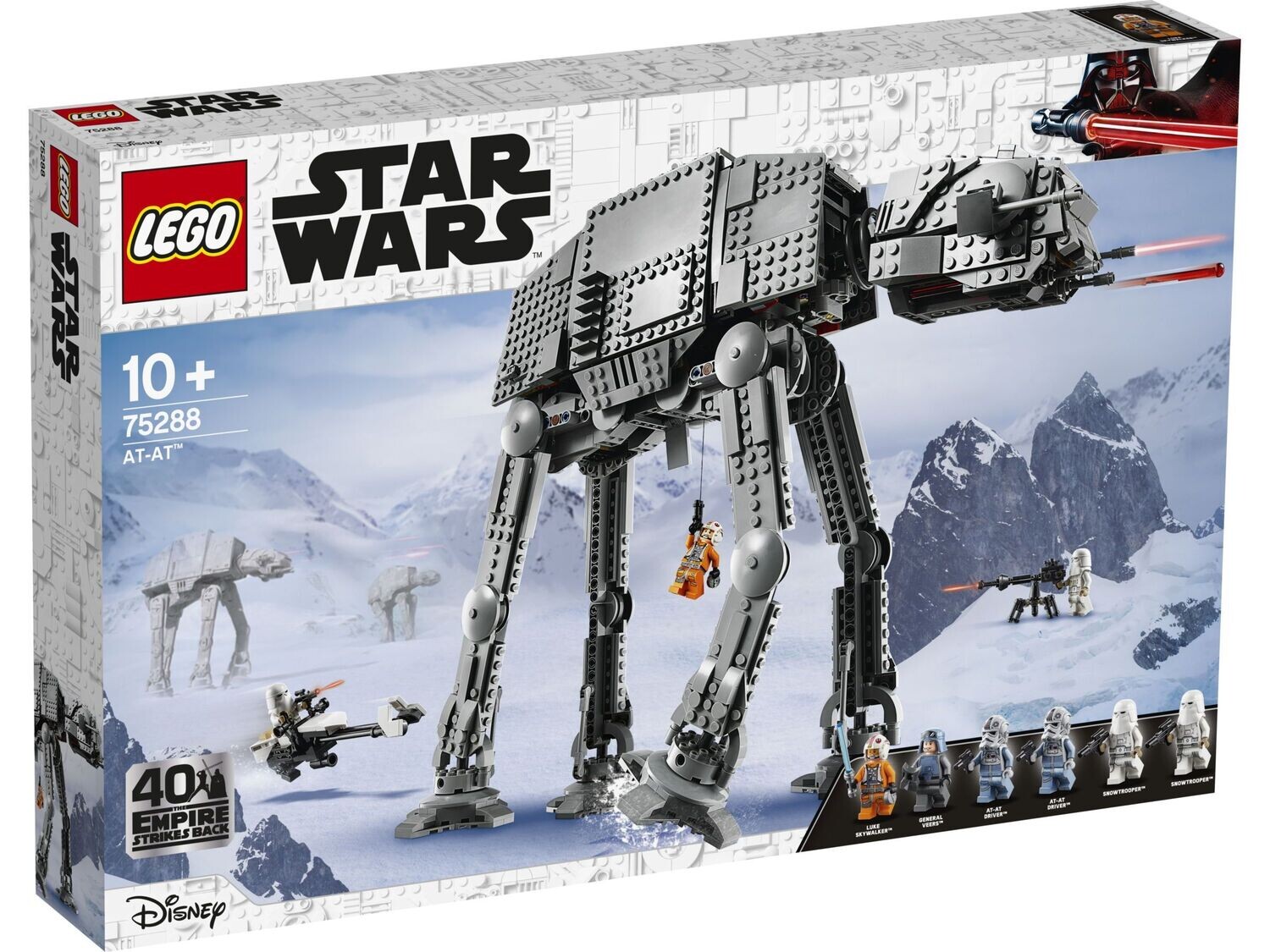 LEGO Star Wars 75288 - AT-AT