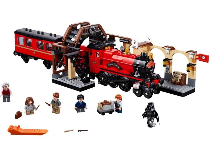 LEGO Harry Potter 75955 - Hogwarts Express