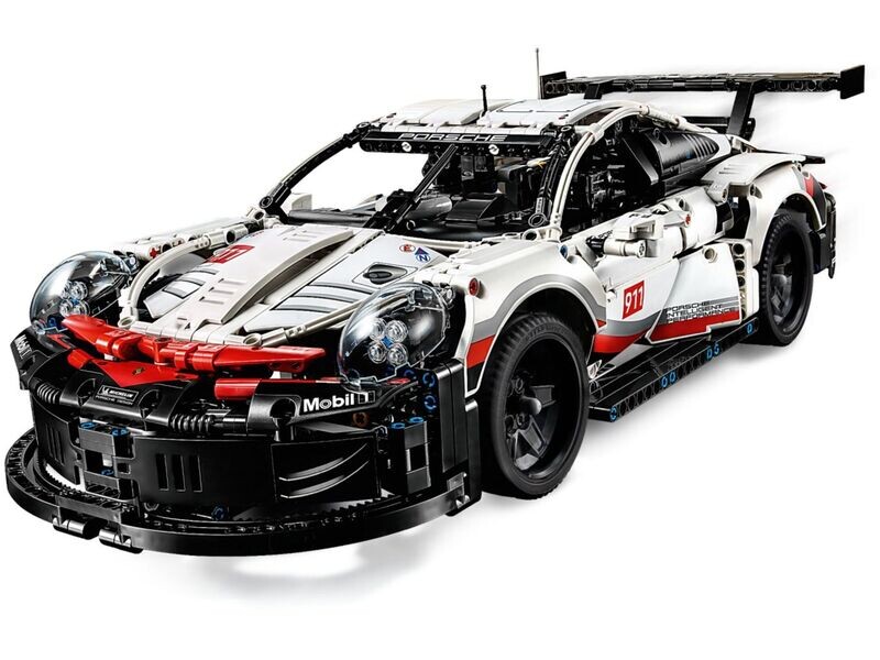 LEGO Technic 42096 - Porsche 911 RSR