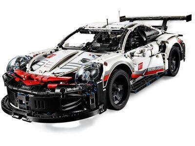 LEGO Technic 42096 - Porsche 911 RSR