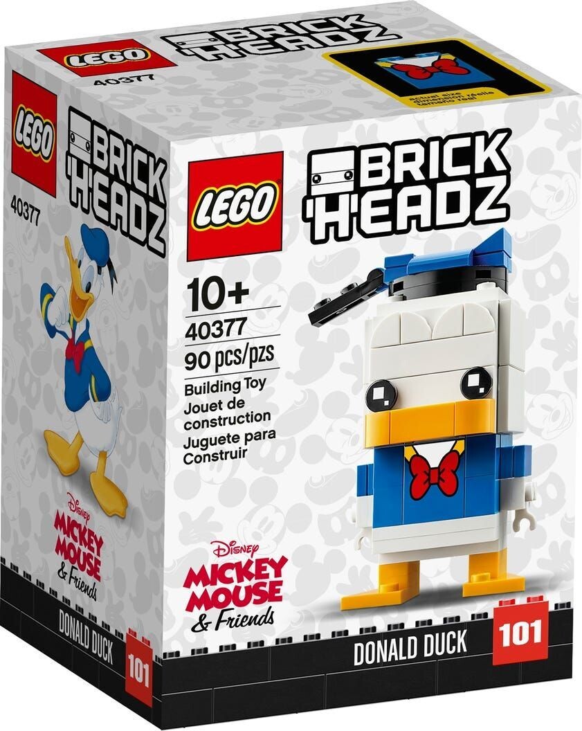 LEGO BrickHeadz Donald Duck - 40377