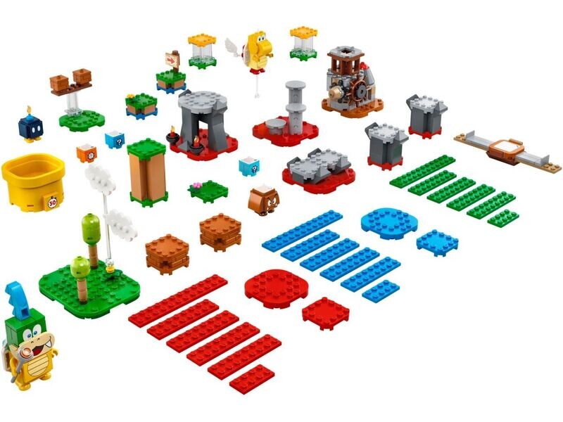 LEGO Super Mario Makersset 71380 - Beheers je avonturen