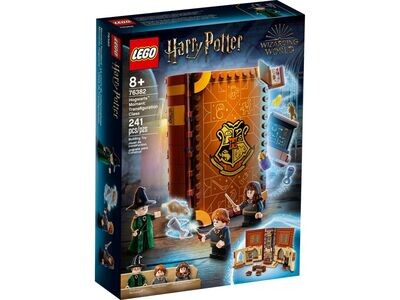 Hogwarts Moment: Transfiguration Class - 76382
