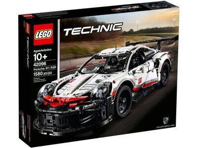 LEGO Technic 42096 - Porsche 911 RSR