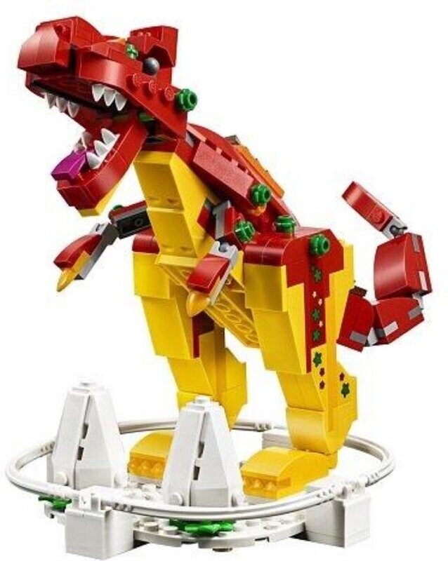 LEGO House 40366 - Dinosaurs