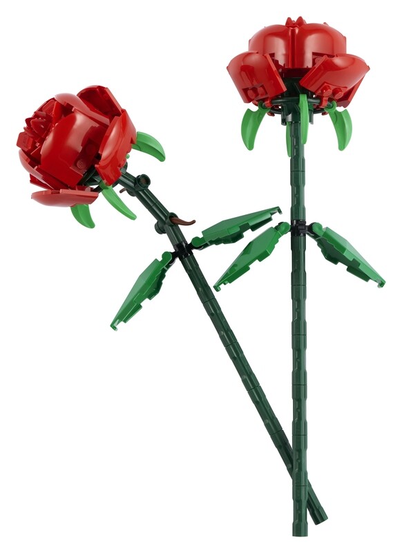 LEGO Botanical 40460 - Rozen