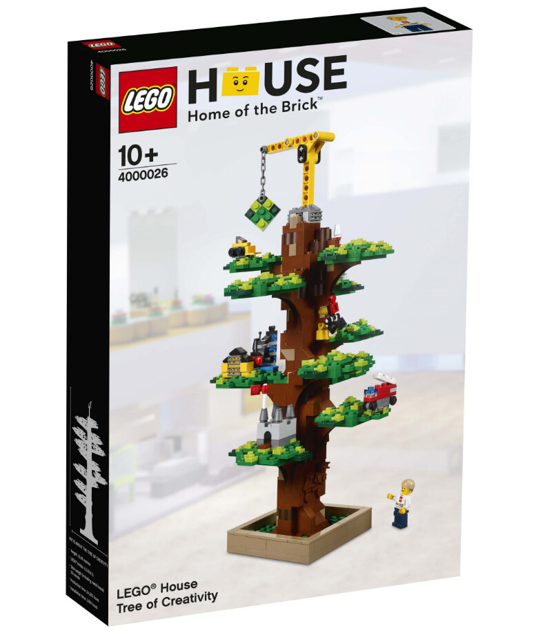LEGO House 4000026 - Tree of Creativity