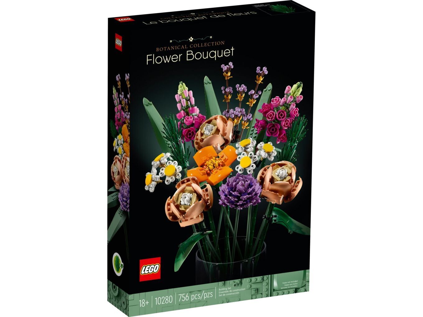 LEGO Botanical 10280 - Bloemenboeket