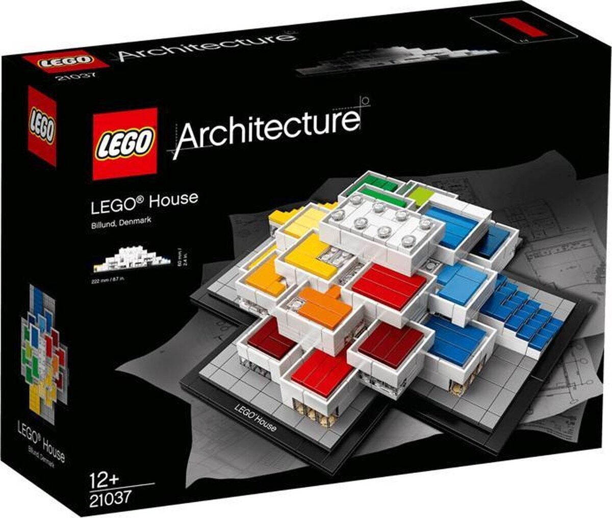 LEGO Architecture 21037 - LEGO House