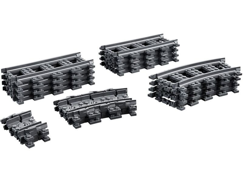 LEGO City 60205 - Tracks