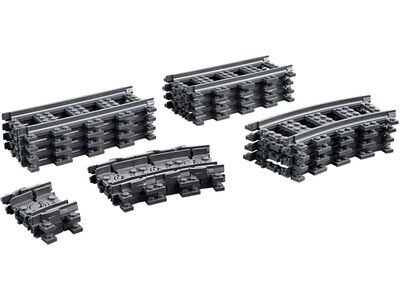 LEGO City 60205 - Tracks