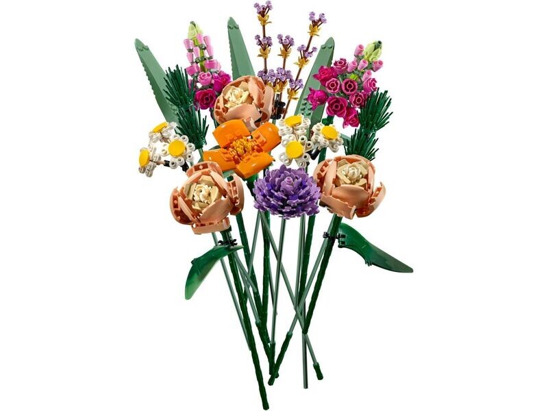 LEGO Botanical 10280 - Bloemenboeket