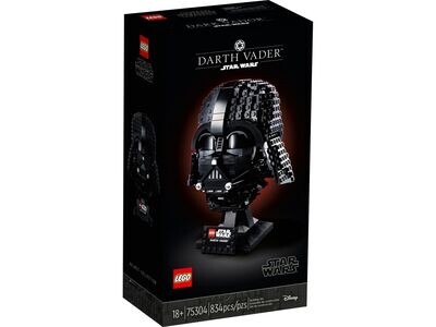 LEGO Star Wars 75304 - Darth Vader helm