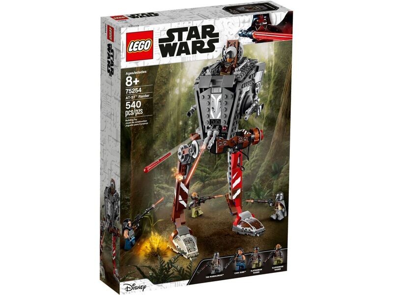 LEGO Star Wars 75254 - AT-ST Raider