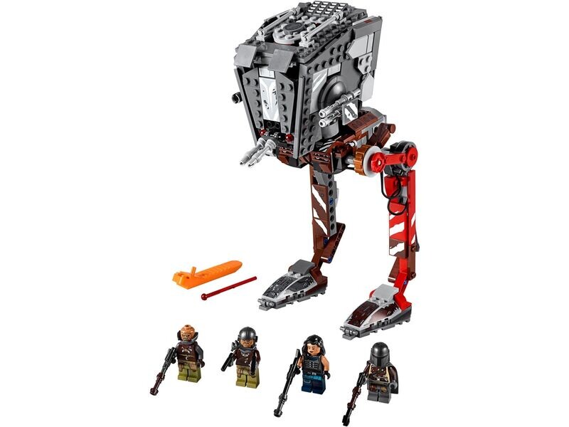 LEGO Star Wars 75254 - AT-ST Raider