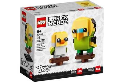 LEGO BrickHeadz 40443 - Parkiet